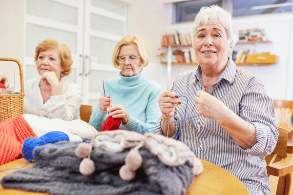 Crochê Terapêutico: Os Benefícios da Arte Manual para a Saúde Mental